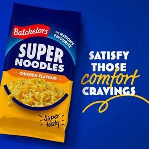 Batchelors Super Noodles, Curry 90g - gallery image 6