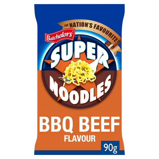 Batchelors Super Noodles, BBQ Beef 90g