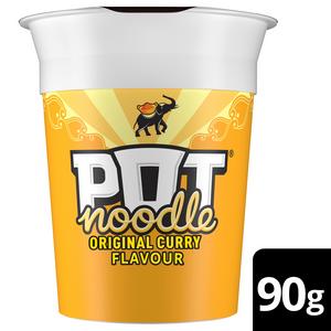 Pot Noodle Original Curry 90g - gallery image 2
