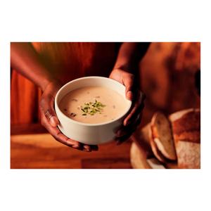 Heinz Chicken & Mushroom Soup 400g - gallery image 2