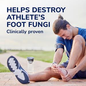 Scholl Athletes Foot Spray 150ml - gallery image 2