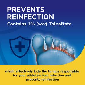 Scholl Athletes Foot Spray 150ml - gallery image 5
