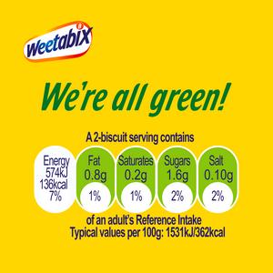 Weetabix 12 Original Cereal Pack - gallery image 2