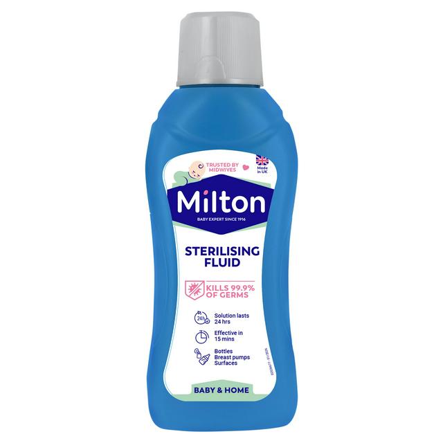 Milton 500ml Sterilising Fluid - gallery image 1