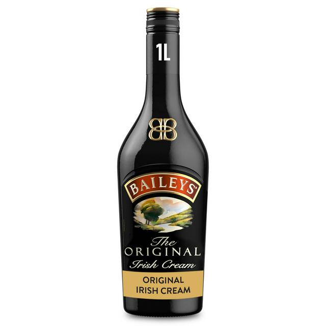 Baileys Original Irish Cream Liqueur 1 Litre