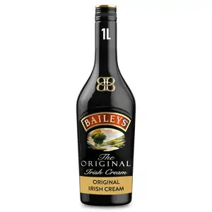 Baileys Original Irish Cream Liqueur 1L