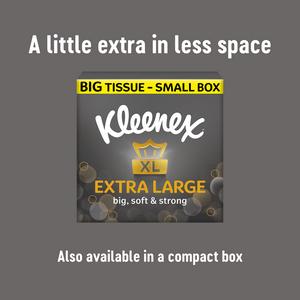 Kleenex Extra Large Tissues 2x90 Sheets - gallery image 3