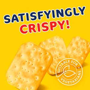 Jacob's TUC Original Snack Crackers 150g - gallery image 2