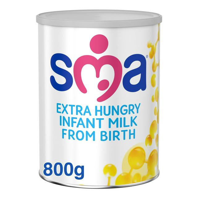 SMA Infant Extra Hungry Milk Powder 