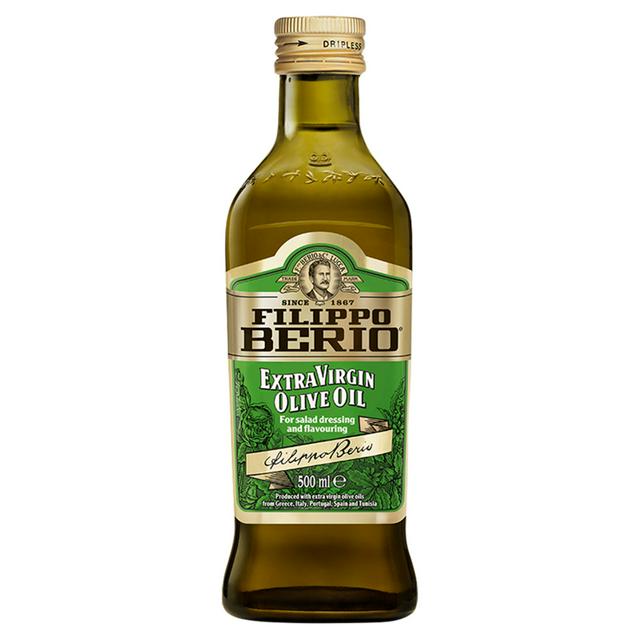 Filippo Berio Olive Oil, Extra Virgin 500ml