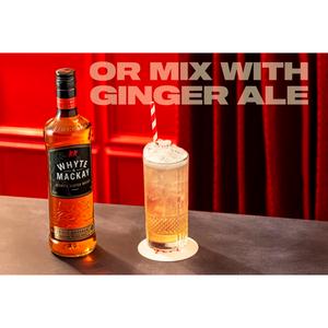 Whyte & Mackay Blended Scotch Whisky 1L - gallery image 4