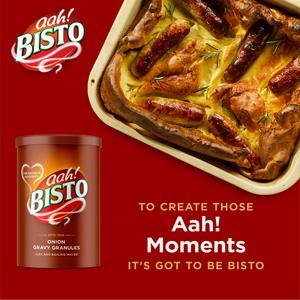Bisto Onion Gravy Granules 190g - gallery image 3