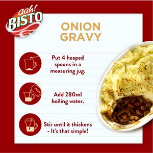 Bisto Onion Gravy Granules 190g - gallery image 4