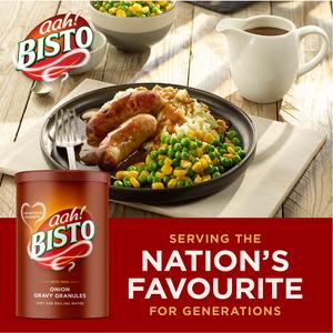 Bisto Onion Gravy Granules 190g - gallery image 5