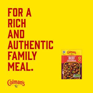 Colman's Recipe Mix Beef Casserole 40g - gallery image 4