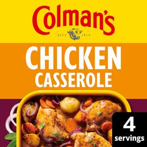 Colman's Chicken Casserole Recipe Mix 40g - gallery image 3