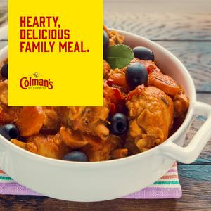 Colman's Chicken Casserole Recipe Mix 40g - gallery image 6