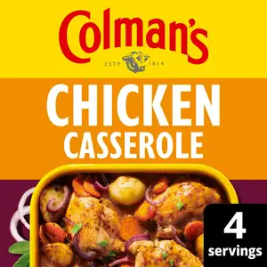 Colman's Chicken Casserole Recipe Mix 40g