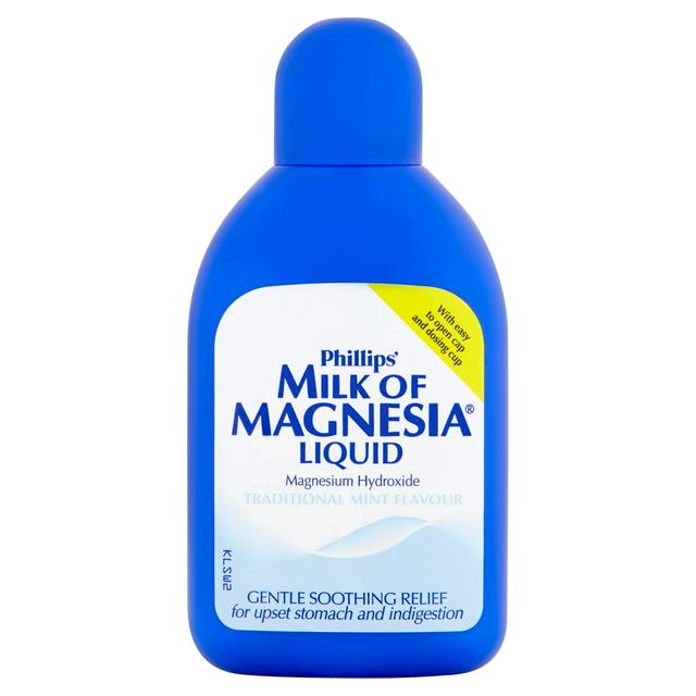 Phillips' Milk Of Magnesia 200ml