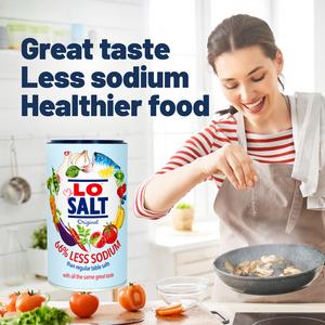 LoSalt Reduced Sodium Salt Alternative 350g - gallery image 3