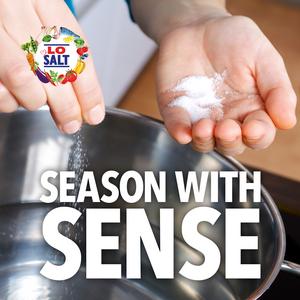 LoSalt Reduced Sodium Salt Alternative 350g - gallery image 4