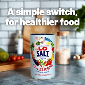 LoSalt Reduced Sodium Salt Alternative 350g - gallery image 5