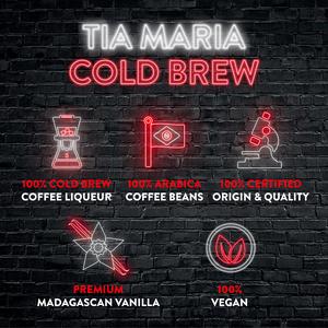 Tia Maria Cold Brew Coffee Liqueur 700 ml - gallery image 2