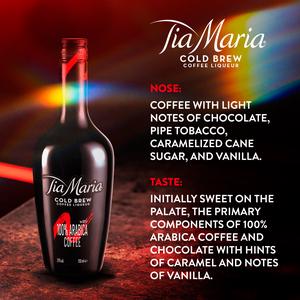 Tia Maria Cold Brew Coffee Liqueur 700 ml - gallery image 4