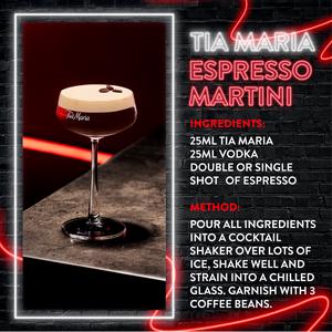Tia Maria Cold Brew Coffee Liqueur 700 ml - gallery image 5