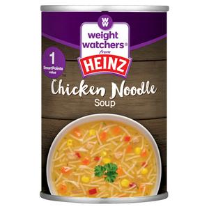 Heinz Weight Watchers Chicken Noodle Soup 295g Sainsbury S