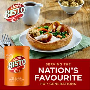 Bisto Chicken Gravy Granules 190g - gallery image 5