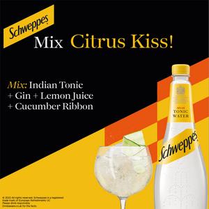Schweppes Tonic Water 1L - gallery image 2