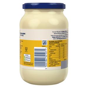 Hellmann's Real Mayonnaise 600g - gallery image 3