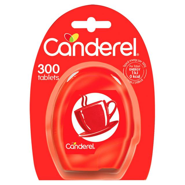 Canderel Original Sweetener Tablets x300