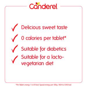Canderel Tablets x300 25.5g - gallery image 4