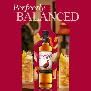 The Famous Grouse Finest Blended Scotch Whisky 1L - gallery image 3