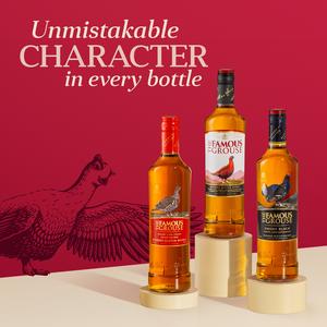 The Famous Grouse Finest Blended Scotch Whisky 1L - gallery image 4