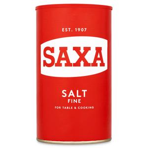 Saxa Table Salt Drum 750g - gallery image 3