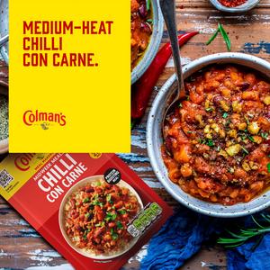 Colman's Recipe Mix Chilli Con Carne 50g - gallery image 3