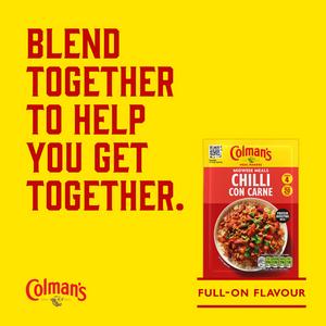 Colman's Recipe Mix Chilli Con Carne 50g - gallery image 4