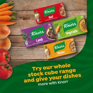 Knorr Stock Cubes Lamb 8x10g - gallery image 4