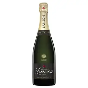 Champagne Lanson Le Black Création 75cl