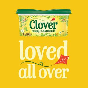 Clover Spread Alternative to Butter 500g - gallery image 3