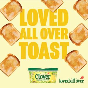Clover Spread Alternative to Butter 500g - gallery image 4