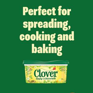 Clover Spread Alternative to Butter 500g - gallery image 6