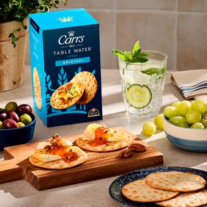 Carr's Table Water Large Crackers 200g - gallery image 2
