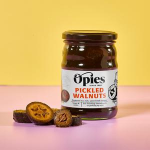 Opies Pickled Walnuts 390g (170g*) - gallery image 2