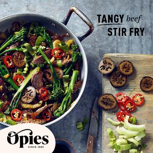 Opies Pickled Walnuts 390g (170g*) - gallery image 3