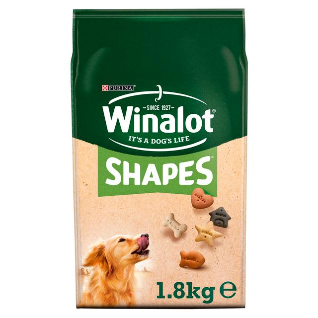 winalot shapes 15kg