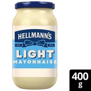 Hellmann's Light Mayonnaise 400g - gallery image 2